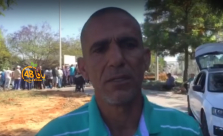  بالفيديو: الحاج ابو غازي اشقر "على كل أهالي مدينة يافا الوقوف بجانب الصيادين"